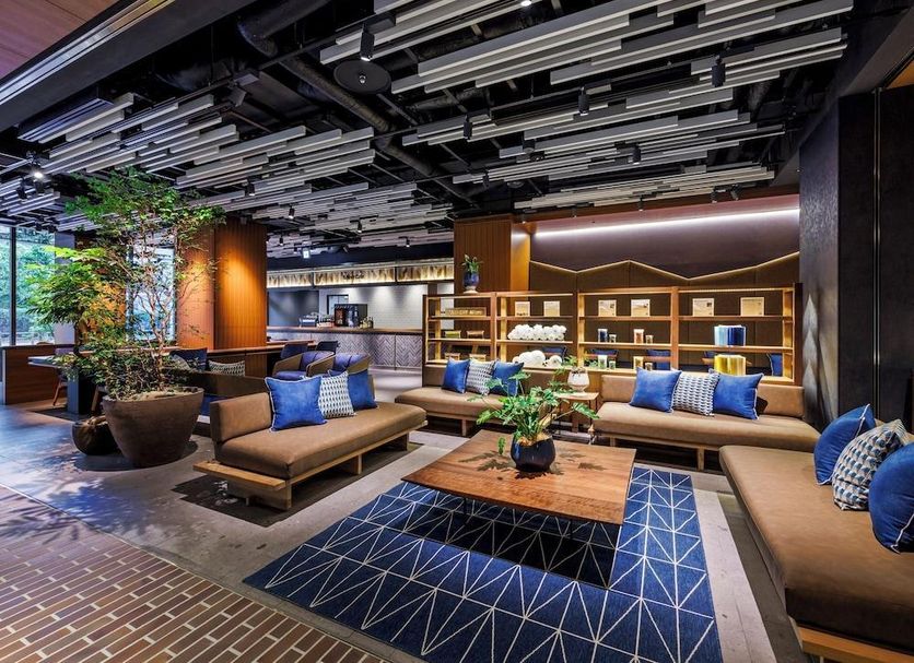 Area lounge Foto