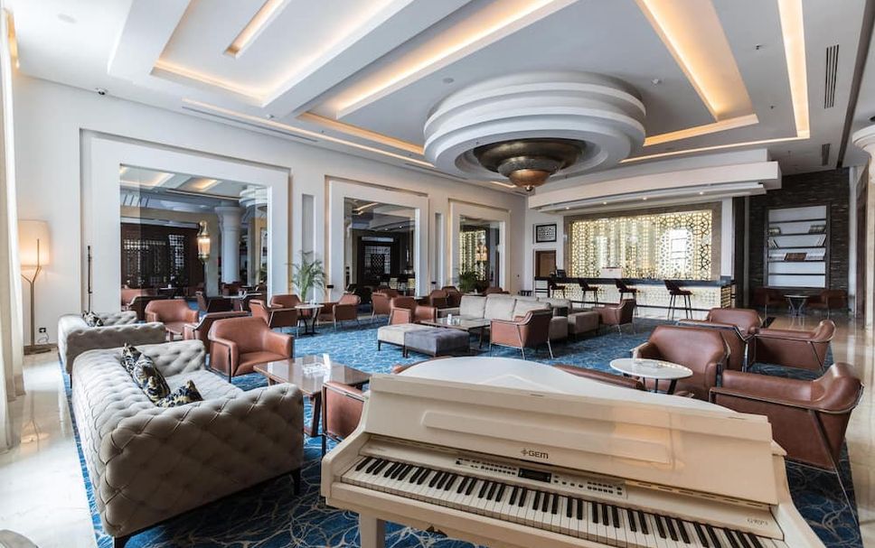 Area lounge Foto