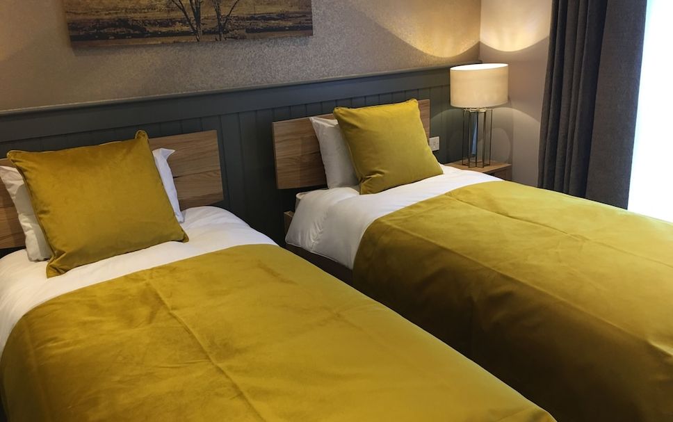 Camera da letto Foto