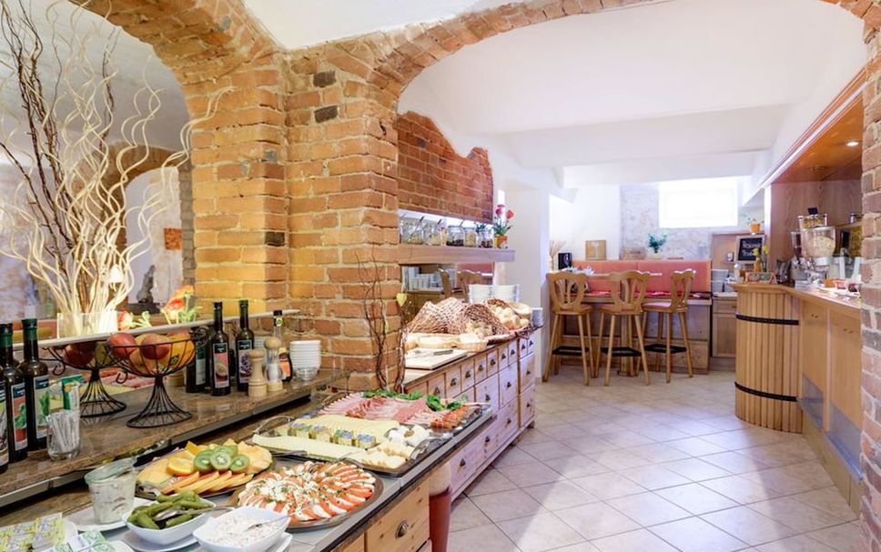Buffet Foto
