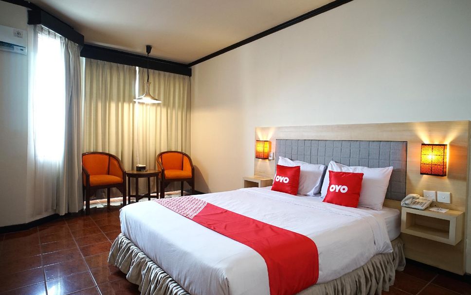 Camera da letto Foto