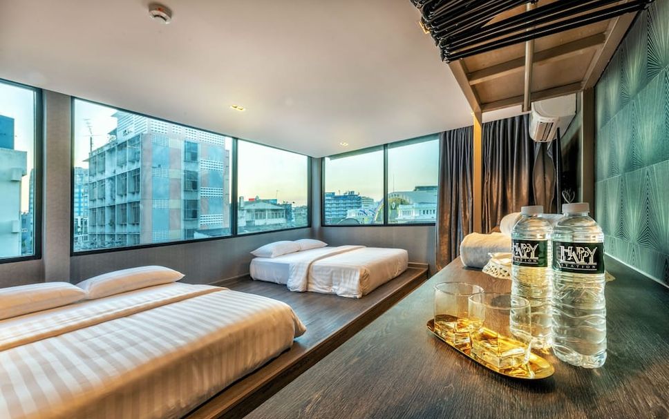 Camera da letto Foto