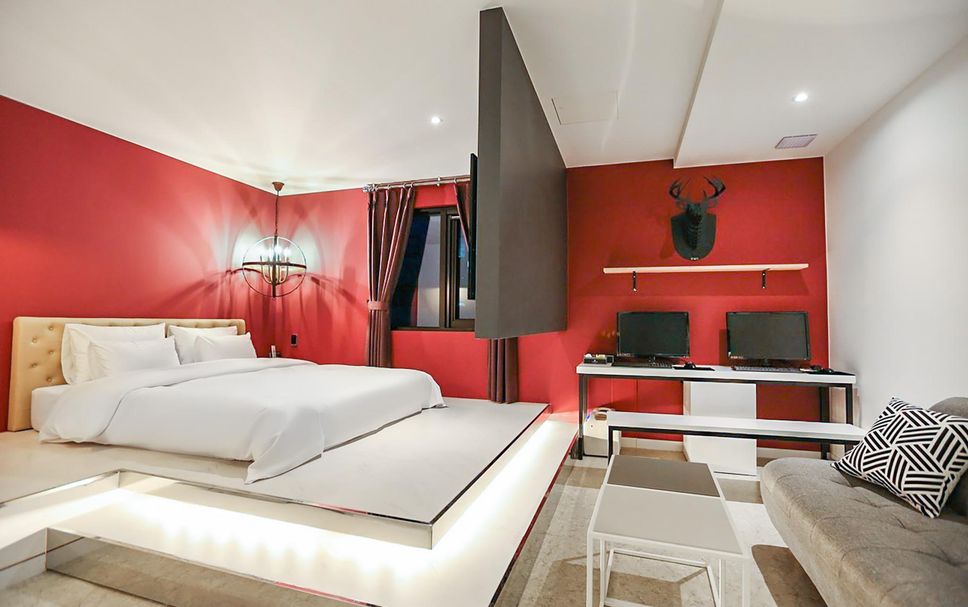 Camera da letto Foto