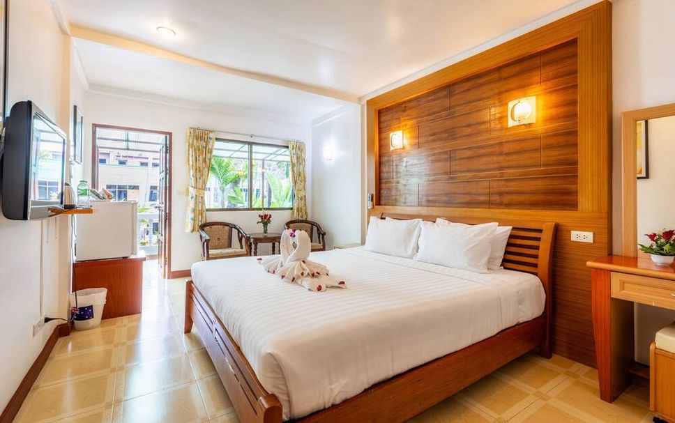 Camera da letto Foto