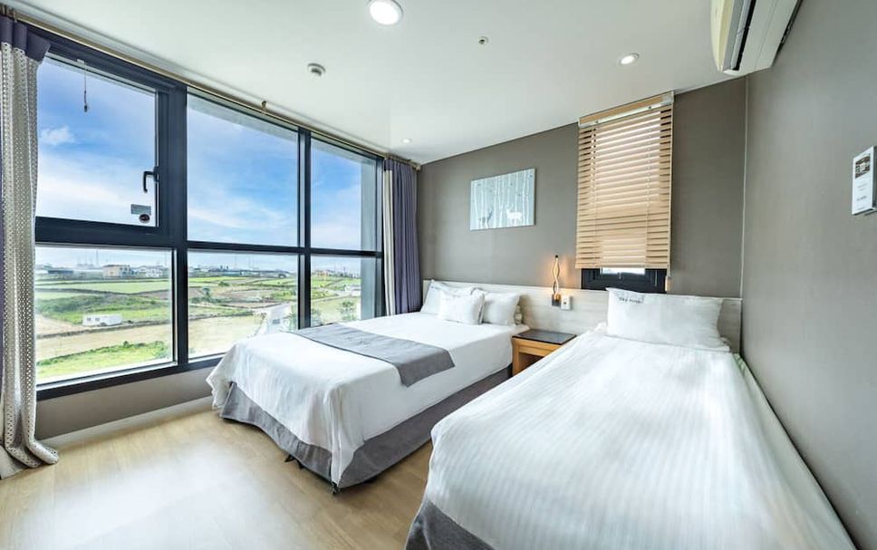 Camera da letto Foto