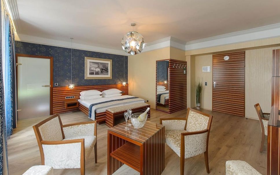 Camera da letto Foto