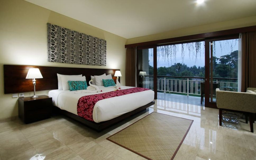 Camera da letto Foto