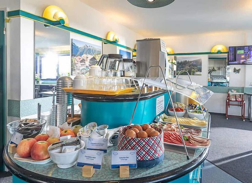 Buffet Foto