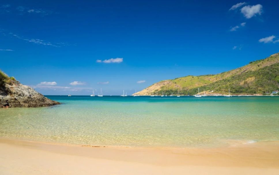 Spiaggia Foto