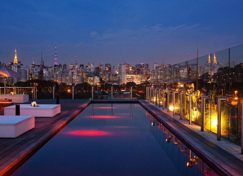 Piscina Foto