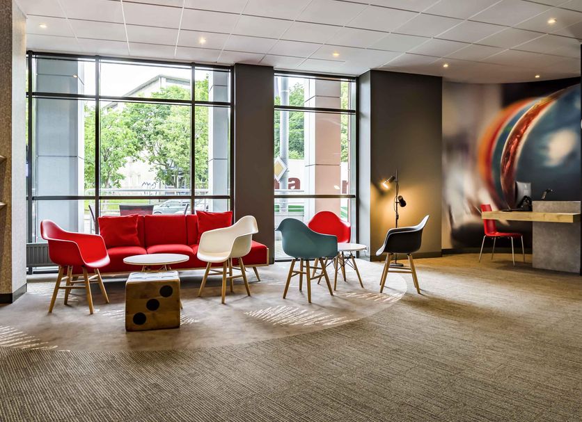 Area lounge Foto