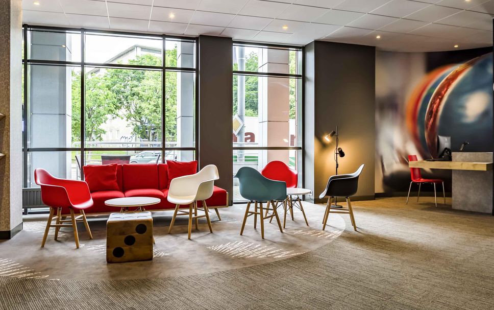 Area lounge Foto