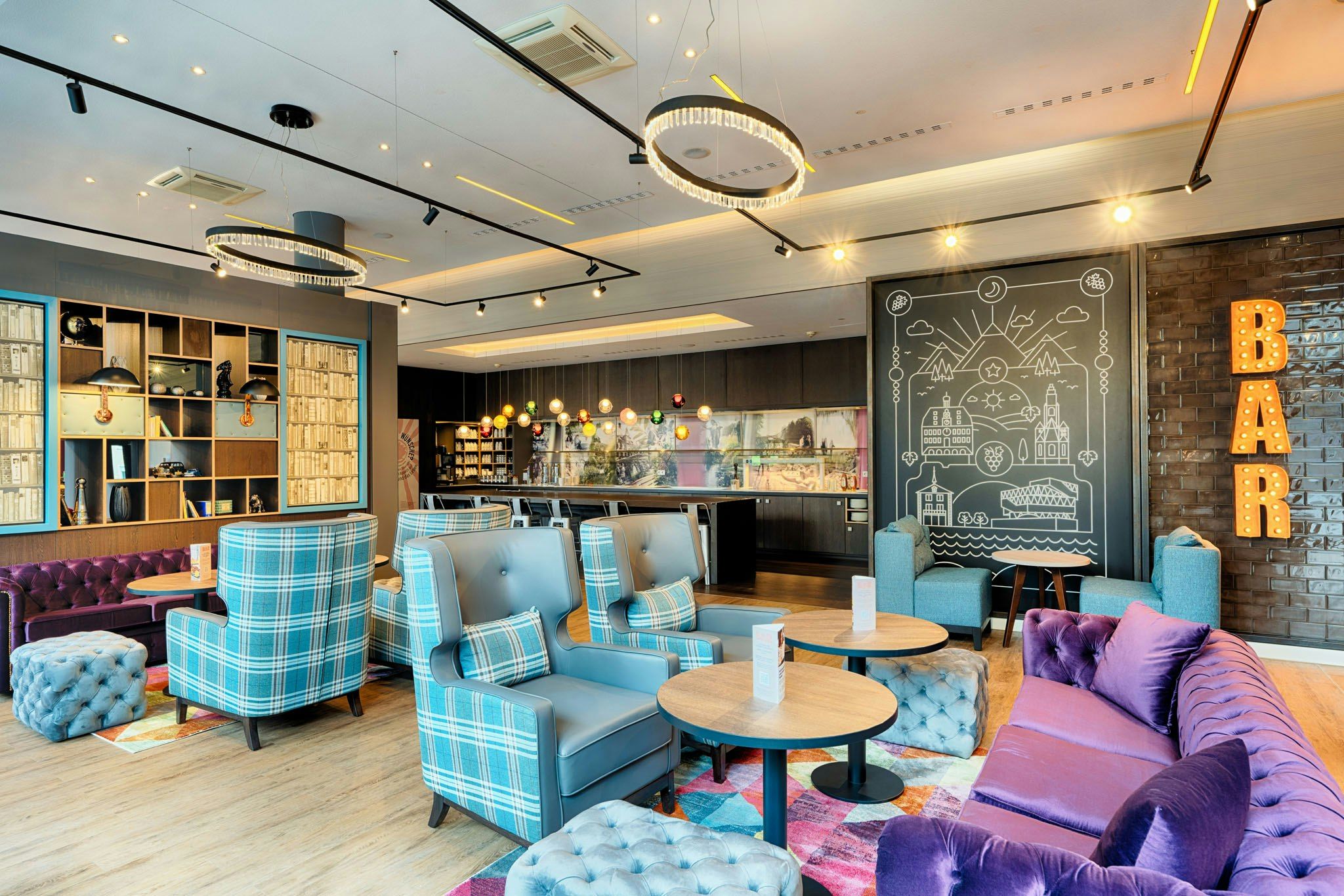 Area lounge