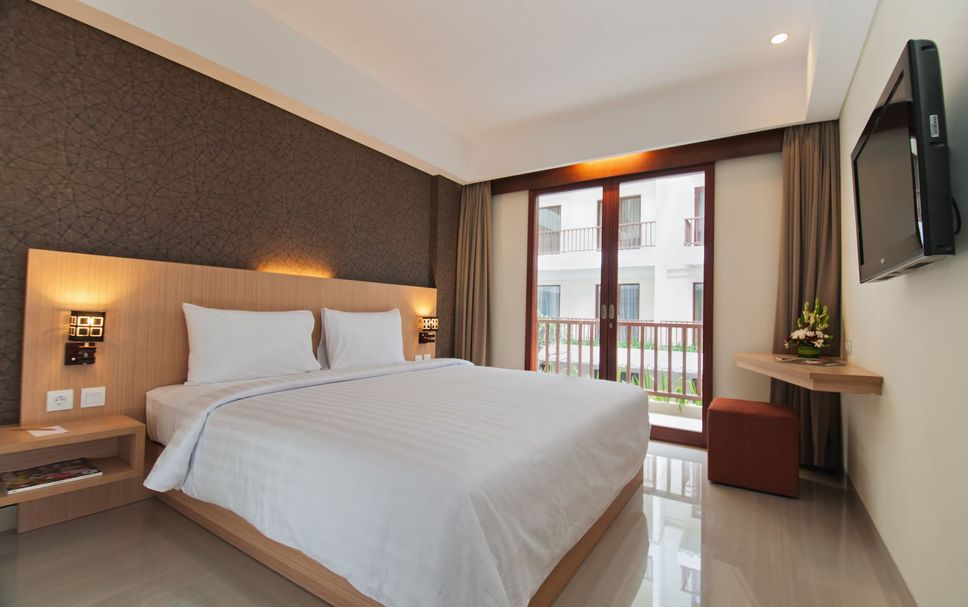 Camera da letto Foto