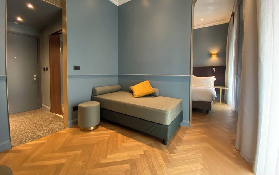 Camera da letto Foto