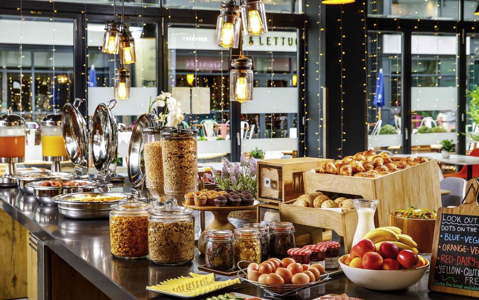 Buffet Foto