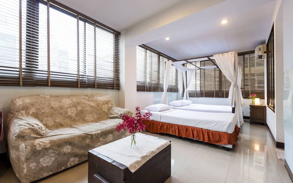 Camera da letto Foto