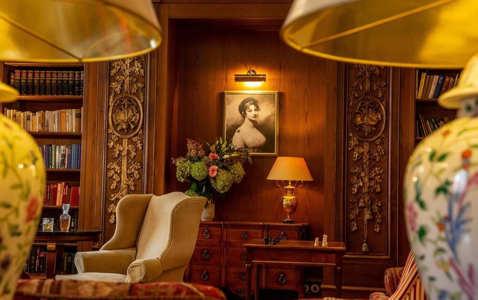 Area lounge Foto