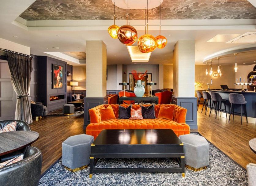 Area lounge Foto