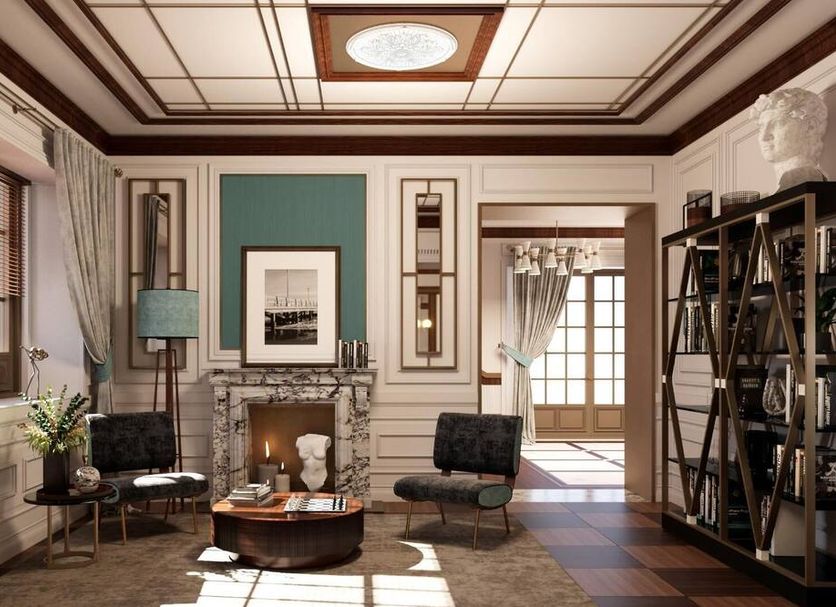 Area lounge Foto