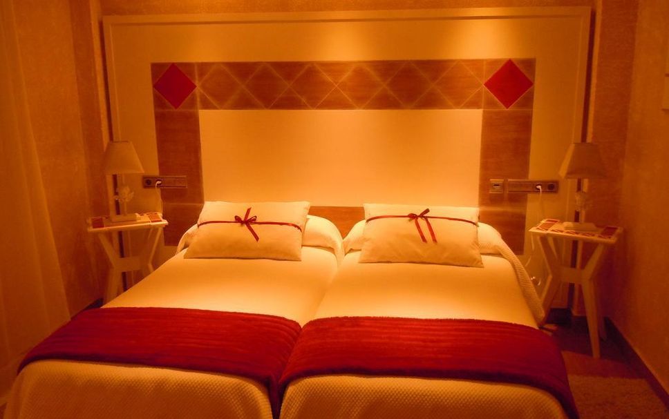 Camera da letto Foto