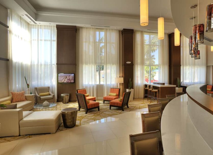 Area lounge Foto