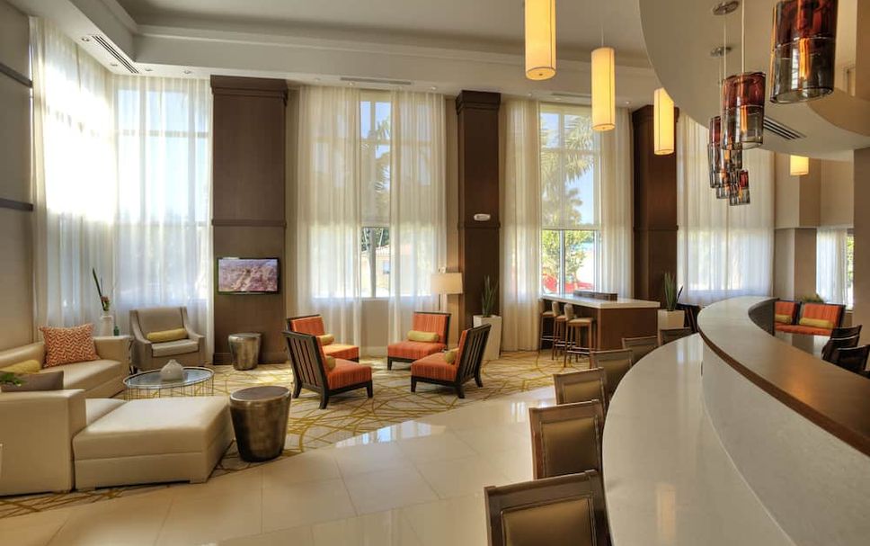 Area lounge Foto
