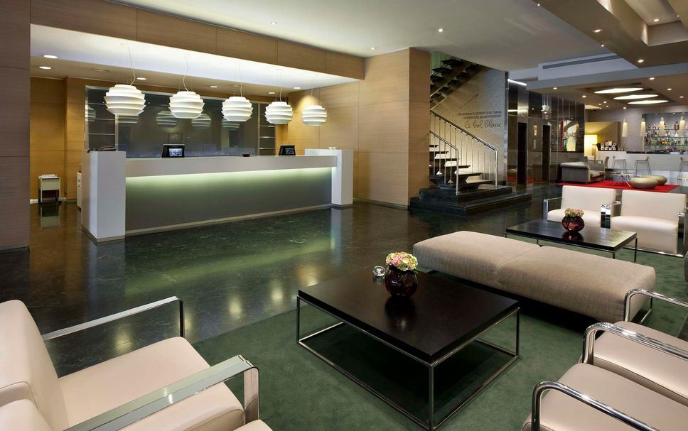 Area lounge Foto
