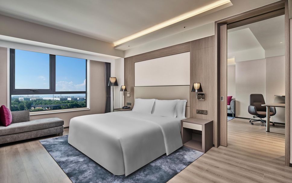 Camera da letto Foto