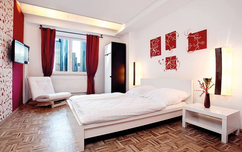 Camera da letto Foto