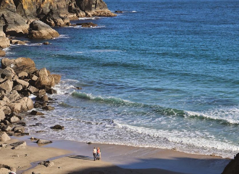Spiaggia Foto