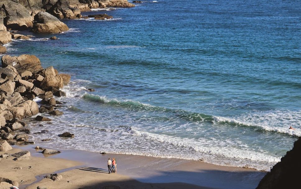 Spiaggia Foto