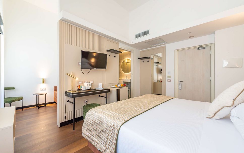 Camera da letto Foto