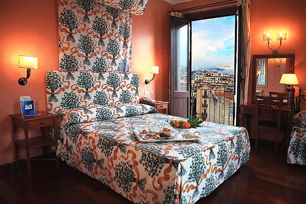 Camera da letto Foto