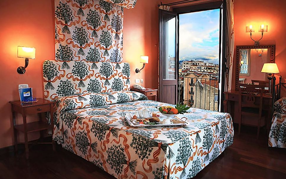 Camera da letto Foto