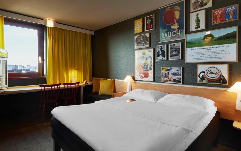 Camera da letto Foto