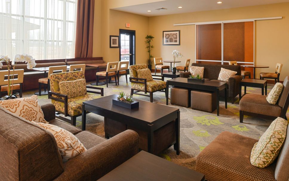 Area lounge Foto