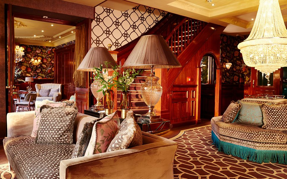 Area lounge Foto