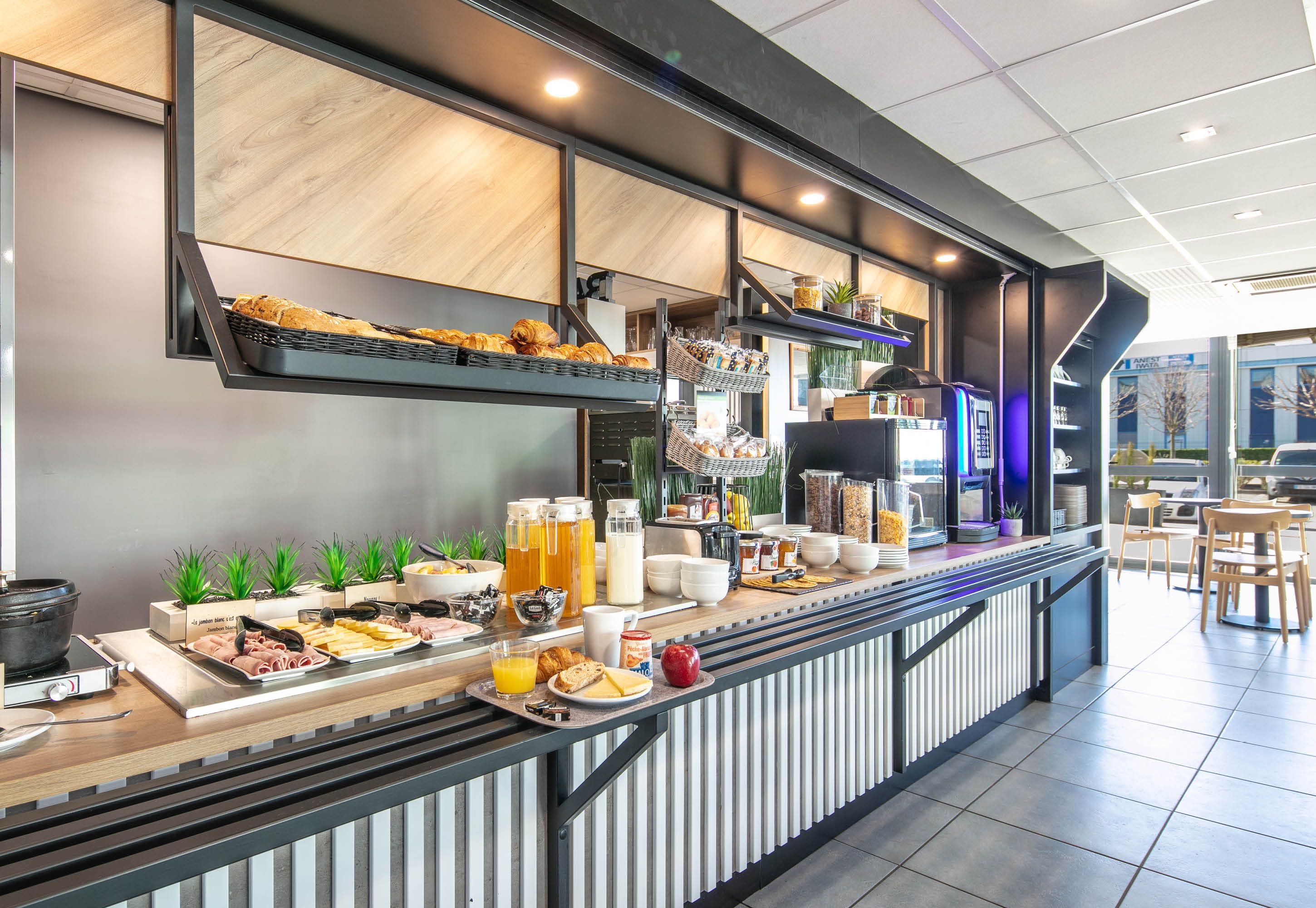 Buffet Foto