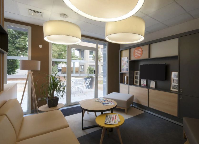 Area lounge Foto