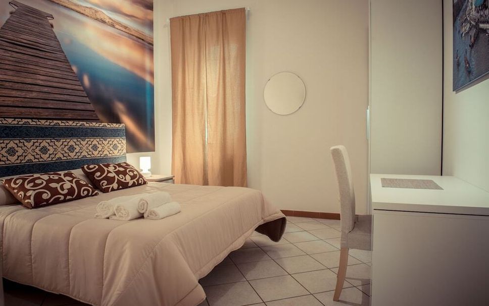 Camera da letto Foto