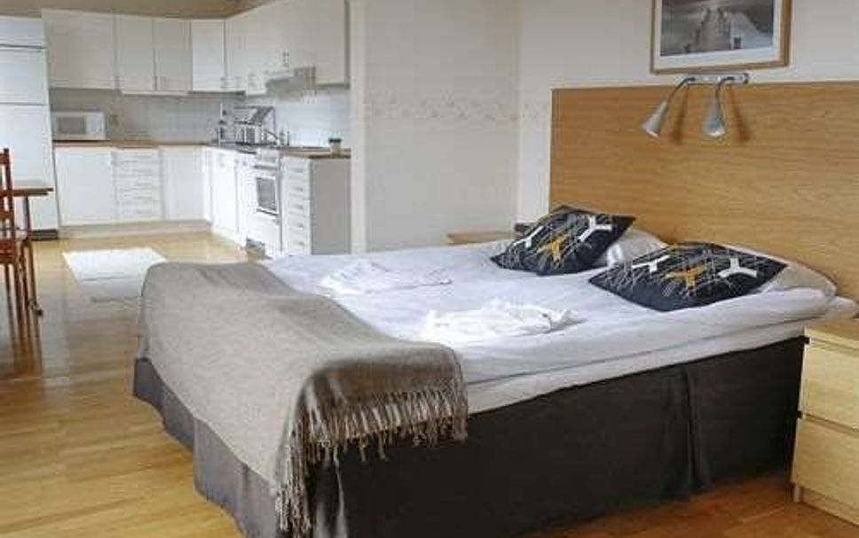 Camera da letto Foto