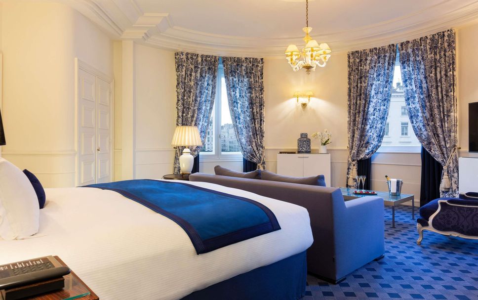 Camera da letto Foto