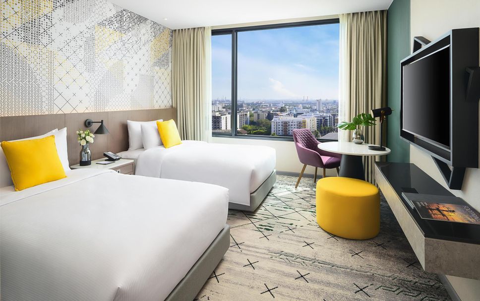 Camera da letto Foto