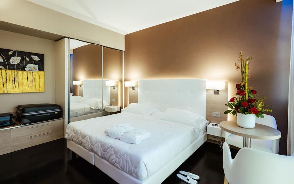 Camera da letto Foto