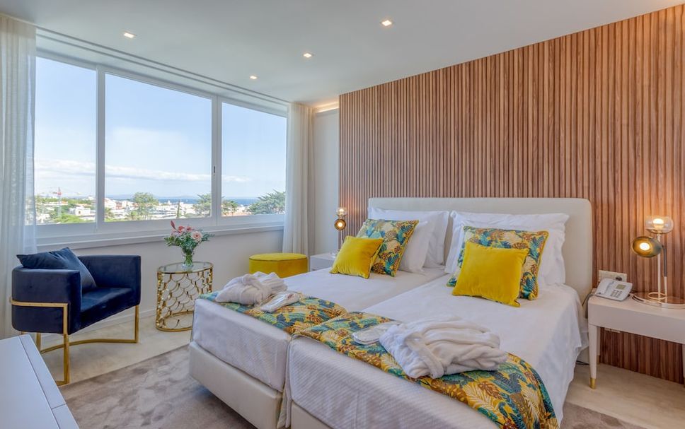 Camera da letto Foto