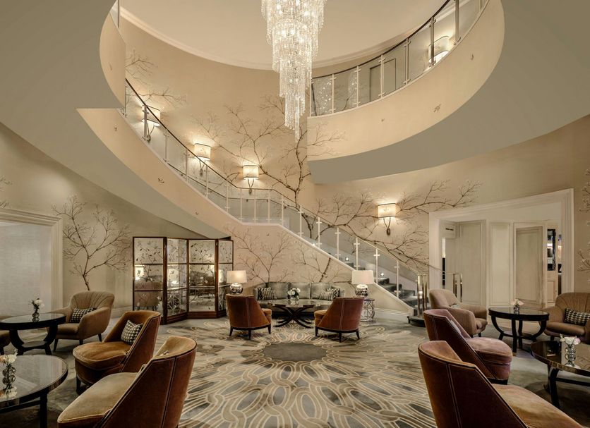 Area lounge Foto