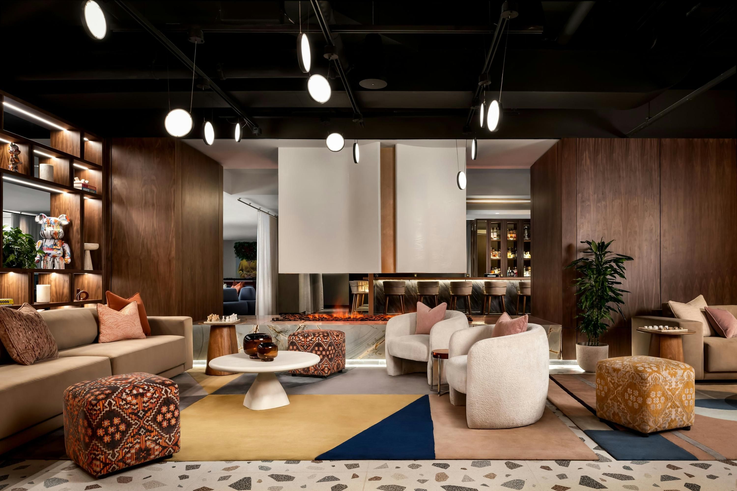 Area lounge