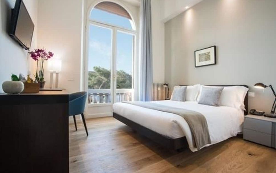 Camera da letto Foto