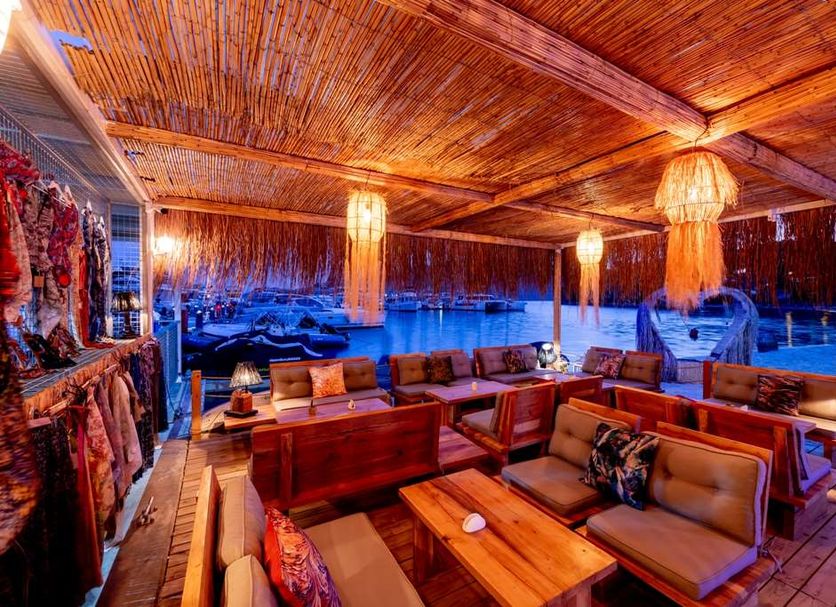 Area lounge Foto